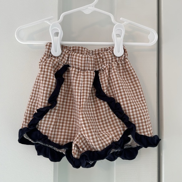 SoMi Boutique GSP with Bird Appliqué Set Size 12-18 Months - Picture 3 of 4